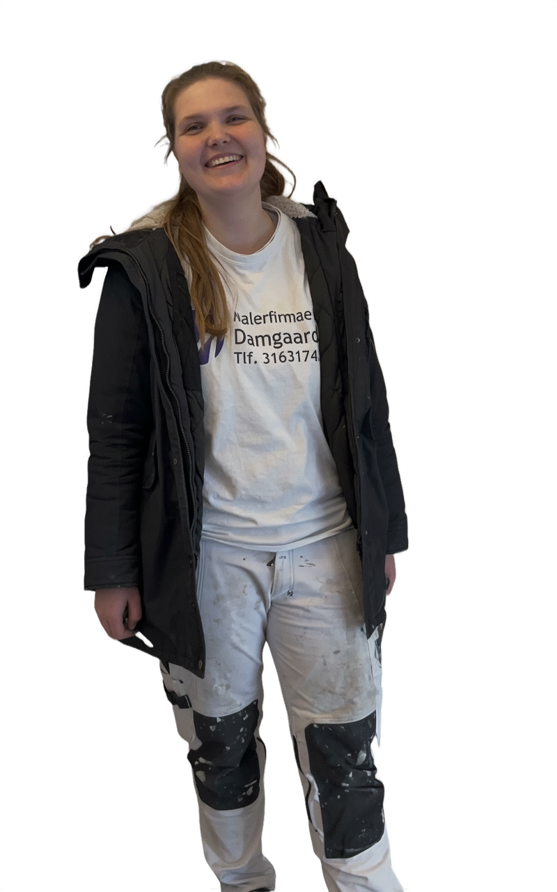 Malermester Mette Damgaard
